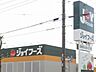 周辺：スーパー「ジョイフーズ春日部南店まで519m」