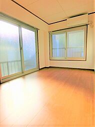 JR山手線 高田馬場駅 徒歩12分の賃貸マンション 2階2DKの室内