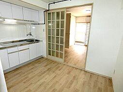 丸新マンション荻窪 603 6階1DKのリビング/ダイニング