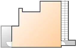 ライフコーポ土屋 1階/B1