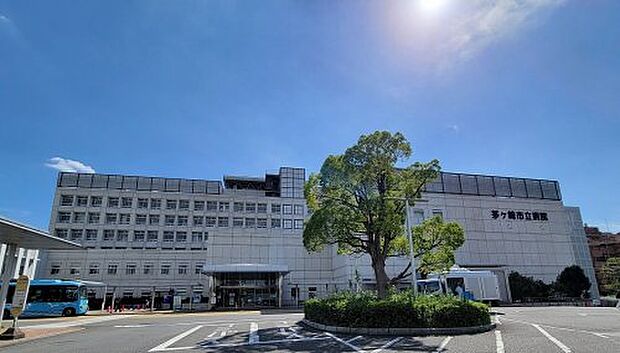 【総合病院】茅ケ崎市立病院まで229ｍ