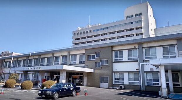 【総合病院】平塚共済病院まで2377ｍ
