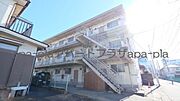 川越市駅より徒歩7分 3階 築53年4ヶ月の賃貸物件