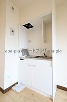 メゾンFITNESS  ｜ 埼玉県川越市豊田町２丁目（賃貸アパート1DK・2階・33.84㎡） その23