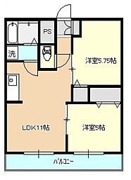 南大塚駅 6.8万円