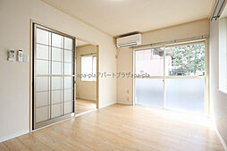 フラッツ山下 B 103号室 1階2DKのリビング/ダイニング