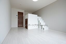 スフィーダ本川越 3階1Kのリビング/ダイニング