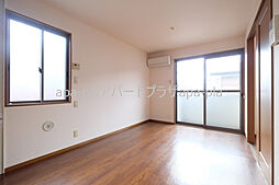 セーラム仙波B 1階2DKのリビング/ダイニング