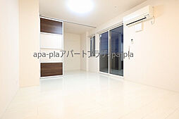 ソフィア 3階1LDKのリビング/ダイニング