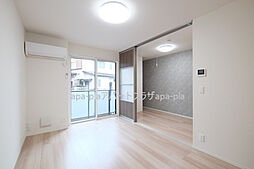 D-RESIDENCE仙波町 1階1LDKのリビング/ダイニング