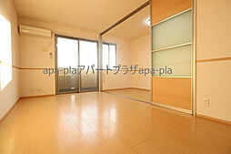 グランドゥール 3階1LDKのリビング/ダイニング