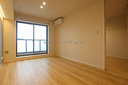 シエル　エトワール 302号室 3階1LDKのリビング/ダイニング