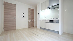 Kirsche 1階1DKのリビング/ダイニング