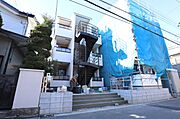 西川越駅より徒歩12分 2階 築3年4ヶ月の賃貸物件