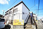 本川越駅より徒歩7分 2階 築38年11ヶ月の賃貸物件