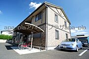 新河岸駅より徒歩6分 1階 築21年10ヶ月の賃貸物件
