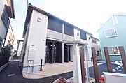 上福岡駅より徒歩14分 1階 築3年2ヶ月の賃貸物件
