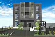 新狭山駅より徒歩7分 新築 3階建の賃貸物件