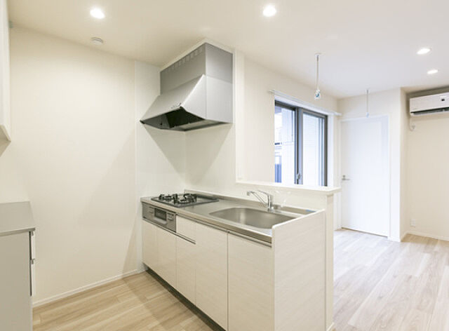 キッチン