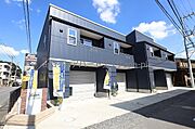狭山市駅より徒歩33分 築3年1ヶ月 2階建の賃貸物件