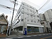 本川越駅より徒歩4分 4階 築35年8ヶ月の賃貸物件