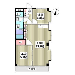千代田マンション　川越
