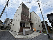 川越駅より徒歩14分 1階 新築の賃貸物件