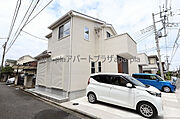 川越市駅より徒歩18分 築1年5ヶ月 2階建の賃貸物件