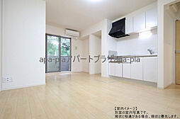 パークスクエアA 1LDKの写真