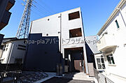 川越駅より徒歩9分 1階 築2年の賃貸物件