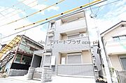 川越駅より徒歩11分 2階 築3年5ヶ月の賃貸物件