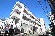川越駅より徒歩3分 4階 築39年4ヶ月の賃貸物件