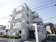 エマーユ新河岸 3階 築37年7ヶ月の賃貸物件