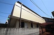本川越駅より徒歩18分 築39年1ヶ月 2階建の賃貸物件