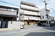 川越市駅前ビル 4階 築29年の賃貸物件