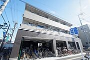 新河岸駅より徒歩2分 2階 築10年1ヶ月の賃貸物件
