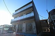 川越駅より徒歩15分 3階 築9年8ヶ月の賃貸物件