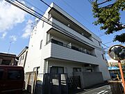 本川越駅より徒歩10分 3階 築35年9ヶ月の賃貸物件