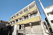 川越駅より徒歩9分 2階 築18年8ヶ月の賃貸物件