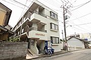 三光町マンション 1階 築36年9ヶ月の賃貸物件