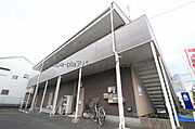 上福岡駅より徒歩15分 2階 築29年11ヶ月の賃貸物件