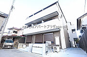 川越市駅より徒歩14分 3階 築1年10ヶ月の賃貸物件