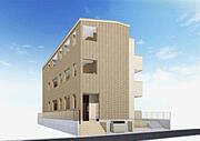 川越駅より徒歩14分 2階 新築の賃貸物件