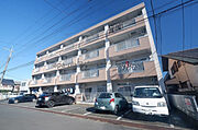 新河岸駅より徒歩12分 4階 築33年1ヶ月の賃貸物件