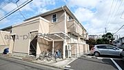 ローゼンハイムB 1階 築17年7ヶ月の賃貸物件