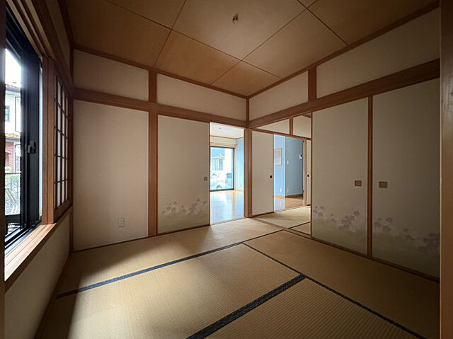 寝室