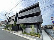 みずほ台駅より徒歩3分 築2年7ヶ月 3階建の賃貸物件