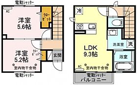 間取り：211058167354
