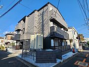 上福岡駅より徒歩11分 3階 新築の賃貸物件