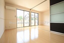 プレミアムベースII 2階2LDKのリビング/ダイニング